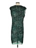 Max Studio 100% Polyester Green Cocktail Dress Size S - photo 2