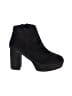 Glamorous Black Ankle Boots Size 8 - photo 1