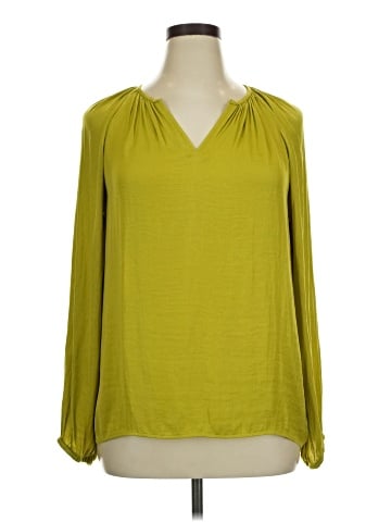 RACHEL Rachel Roy Long Sleeve Blouse (view 1)