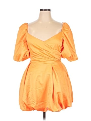 PrettyLittleThing Cocktail Dress (view 1)