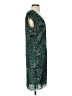 Max Studio 100% Polyester Green Cocktail Dress Size S - photo 4