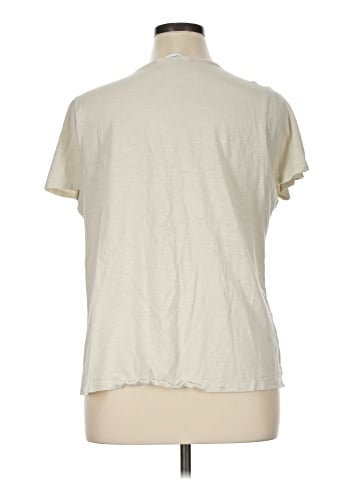 Cj Banks Short Sleeve Top (view 2)