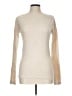 Gap Ivory Long Sleeve Turtleneck Size L (tall) - photo 1