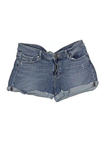 Paige Denim Shorts (view 1)