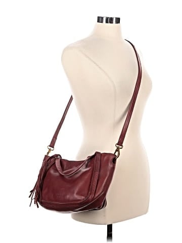 Margot Leather Crossbody Bag (view 2)