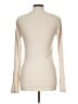 Gap Ivory Long Sleeve Turtleneck Size L (tall) - photo 2