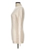 Gap Ivory Long Sleeve Turtleneck Size L (tall) - photo 5