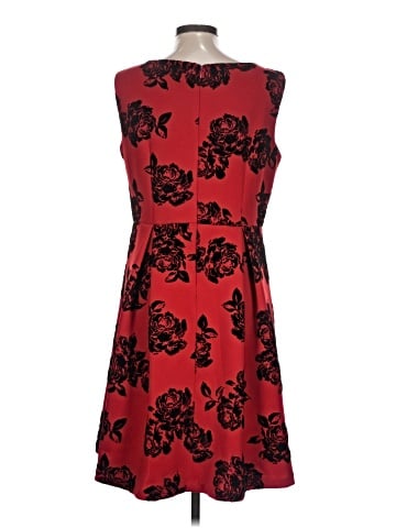 Sandra Darren Cocktail Dress (view 2)