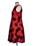 Sandra Darren Red Cocktail Dress Size 12 - photo 5