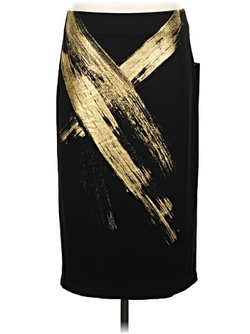 Donna Karan New York Formal Skirt (view 1)