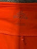 PrAna Solid Orange Athletic Shorts Size S - photo 3