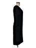 Express Solid Black Casual Dress Size M - photo 4