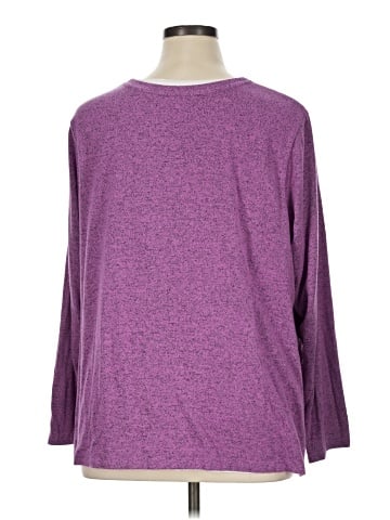 Nic + Zoe Pullover Sweater (view 2)