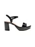 Bandolino Black Sandals Size 5 1/2 - photo 1