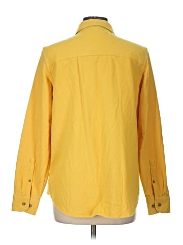 L.L.Bean Long Sleeve Button-Down Shirt (view 2)