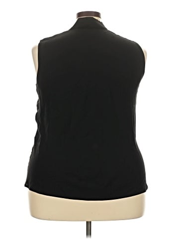 Kasper Sleeveless Blouse (view 2)