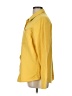 L.L.Bean 100% Cotton Yellow Long Sleeve Button-Down Shirt Size L - photo 5