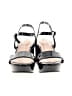 Bandolino Black Sandals Size 5 1/2 - photo 2