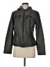 Sebby Collection 100% Polyurethane Gray Jacket Size M - photo 1