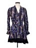 Reiss Blue Cocktail Dress Size 2 - photo 1