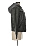 Sebby Collection 100% Polyurethane Gray Jacket Size M - photo 4