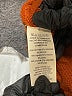 MICHAEL Michael Kors Solid Orange Pullover Sweater Size XL - photo 8