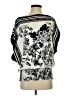 Chime 100% Polyester Black Kimono Size S - photo 1