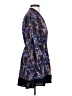 Reiss Blue Cocktail Dress Size 2 - photo 4