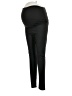Preggo Leggings Black Active Pants Size Lg - XL Maternity - photo 1