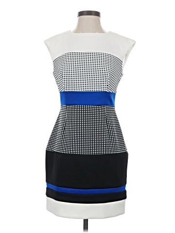 Sandra Darren Cocktail Dress (view 1)