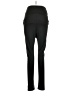 Preggo Leggings Black Active Pants Size Lg - XL Maternity - photo 2