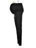Preggo Leggings Black Active Pants Size Lg - XL Maternity - photo 5