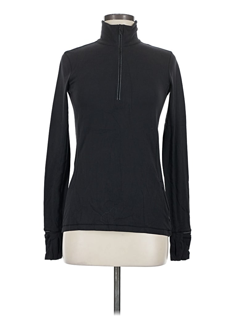 Click to view more detailed imagery on our partner's website Pre-owned Lululemon Athletica Pullover Sweater In Black