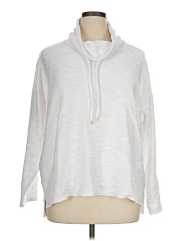 Jones New York Signature Pullover Sweater (view 1)