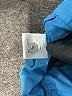 Jack Rogers Blue Long Sleeve Blouse Size 10 - photo 8