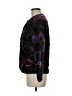 Unbranded Print Purple Blazer Size 8 - photo 5