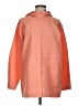 IZOD 100% Polyester Color Block Orange Raincoat Size S - photo 1
