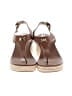 MICHAEL Michael Kors 100% Leather Tan Wedges Size 7 - photo 2
