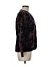 Unbranded Print Purple Blazer Size 8 - photo 4