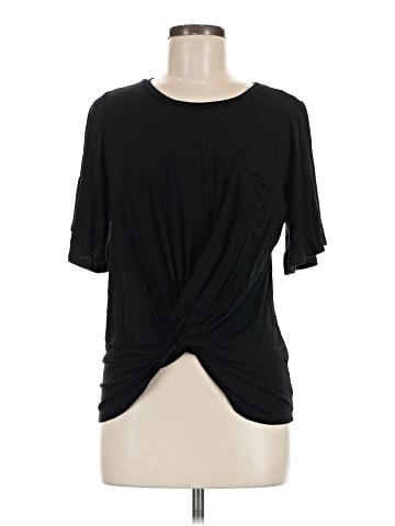 Good Luck Gem Short Sleeve Top (view 1)