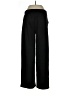 Ichi Solid Black Dress Pants Size L - photo 2