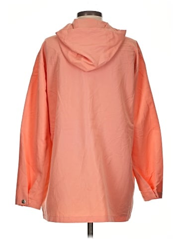 IZOD Raincoat (view 2)