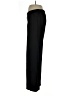 Ichi Solid Black Dress Pants Size L - photo 5