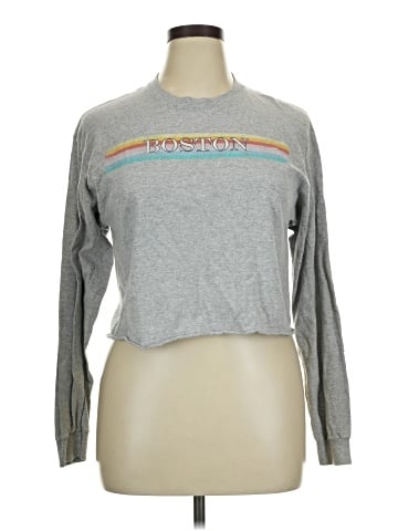 Freeze Long Sleeve T-Shirt (view 1)