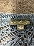 wonderly 100% Acrylic Blue Pullover Sweater Size L - photo 7