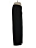 Ichi Solid Black Dress Pants Size L - photo 4