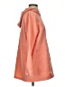IZOD 100% Polyester Color Block Orange Raincoat Size S - photo 4