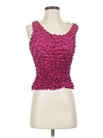 f.c Sleeveless Blouse (view 1)