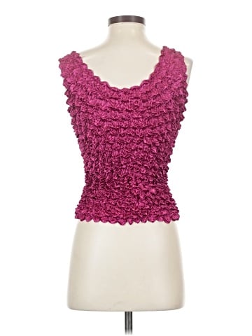 f.c Sleeveless Blouse (view 2)