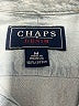 Chaps 100% Cotton Blue Long Sleeve Button-Down Shirt Size M - photo 4